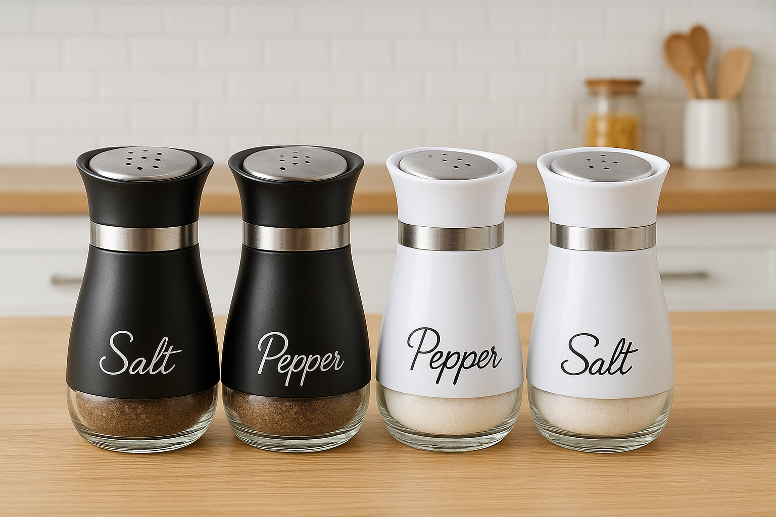 Salt and Pepper Sets