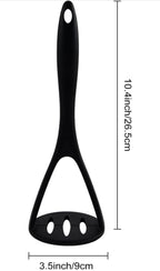 Premium Potato Masher – Strong, Comfortable & Efficient
