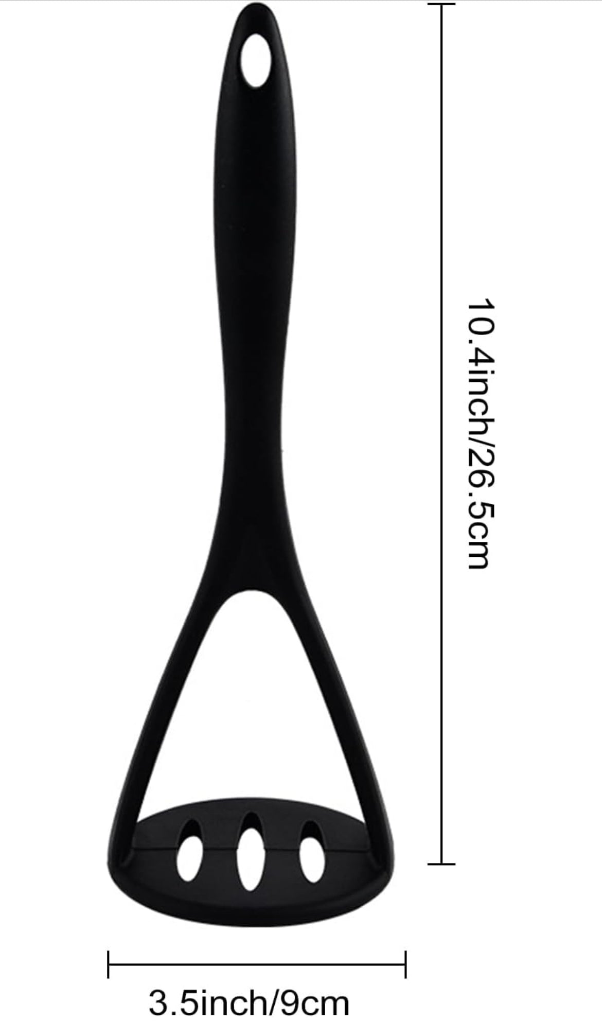Premium Potato Masher – Strong, Comfortable & Efficient