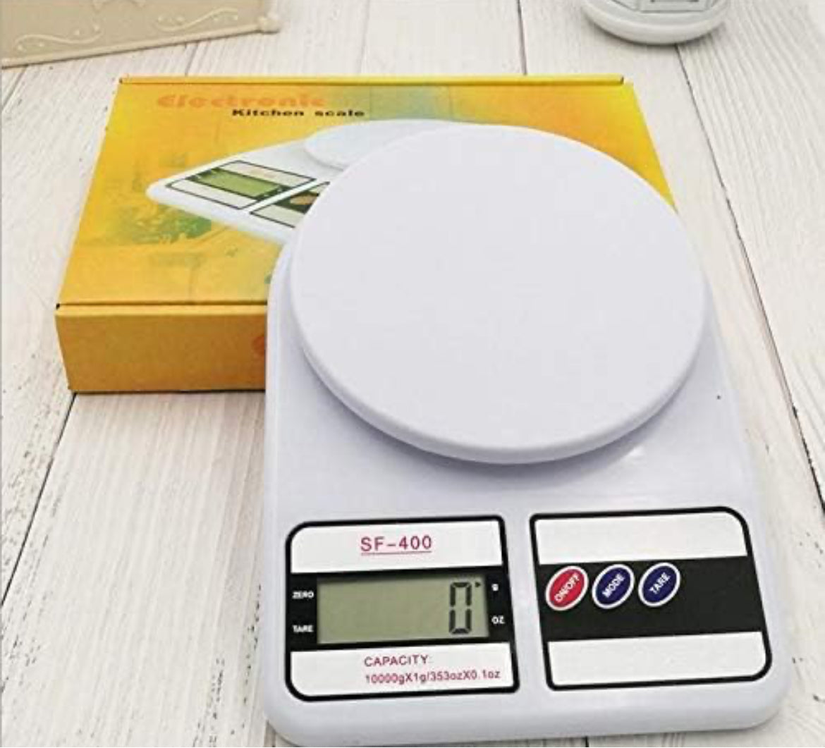 Kitchen scales