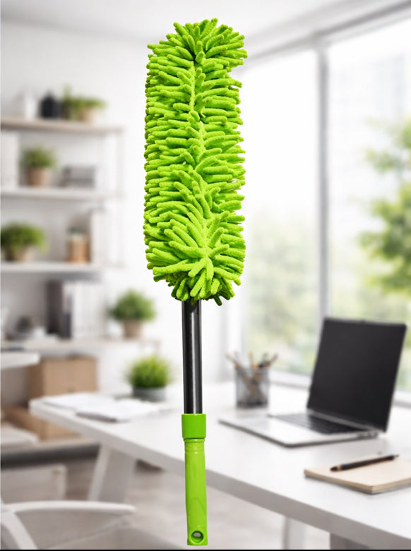 Extendable Duster – Multi-Purpose Cleaning Tool for Home, Office & Car