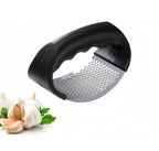 Excellent Garlic Press – Strong, Easy, and Mess-Free!