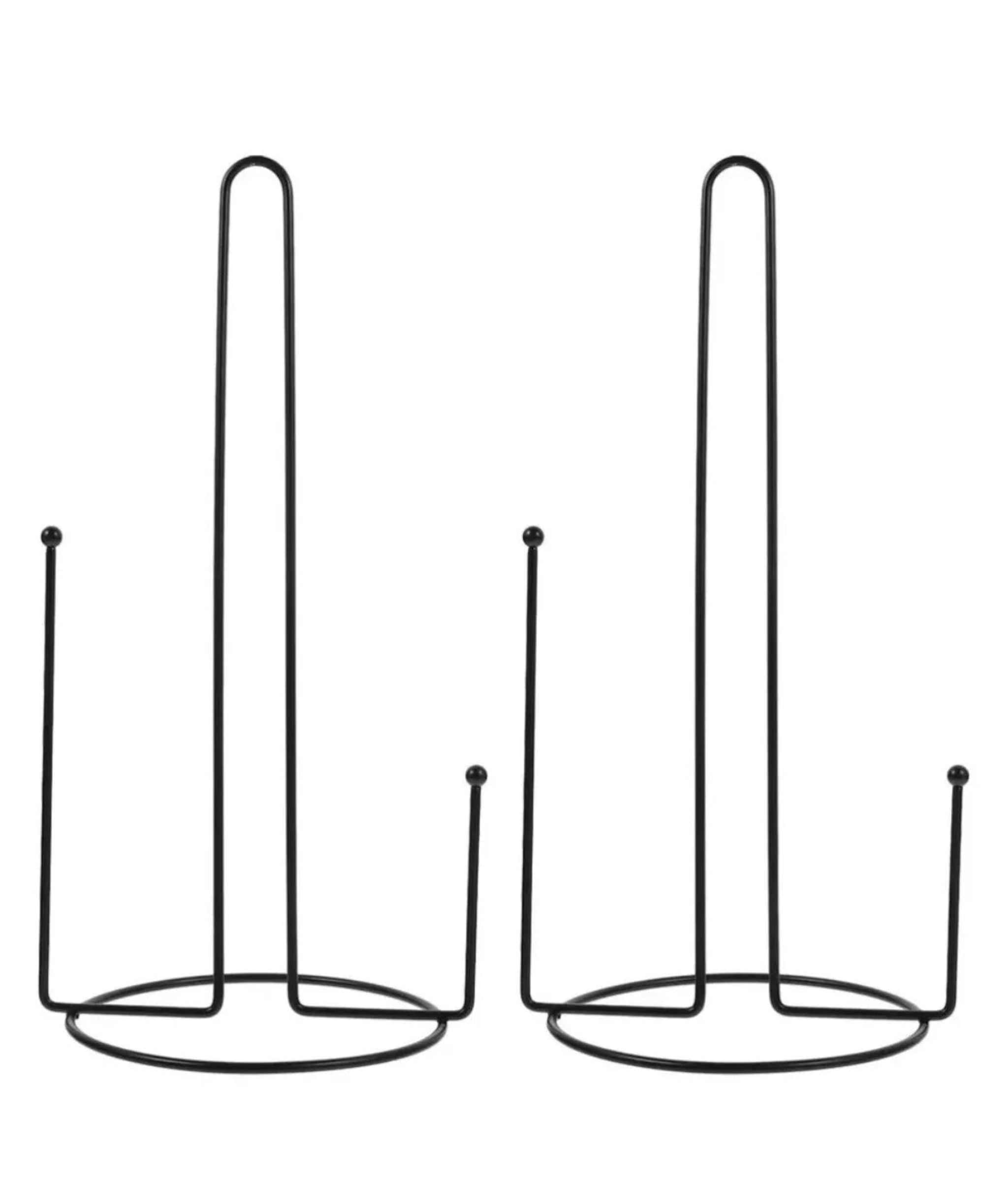 Two set Kitchen roll holders