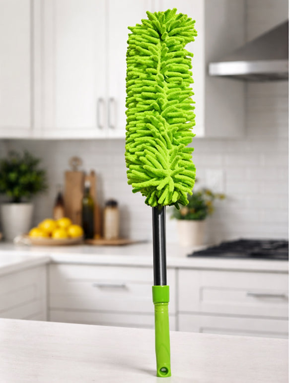 Extendable Duster – Multi-Purpose Cleaning Tool for Home, Office & Car