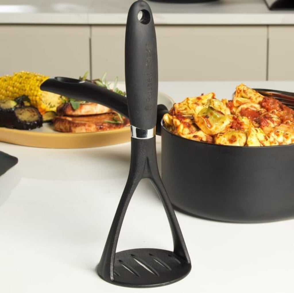 Premium Potato Masher – Strong, Comfortable & Efficient