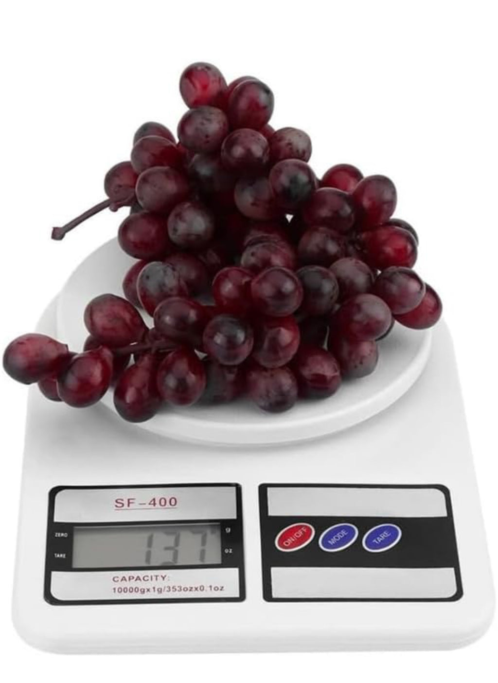 Kitchen scales