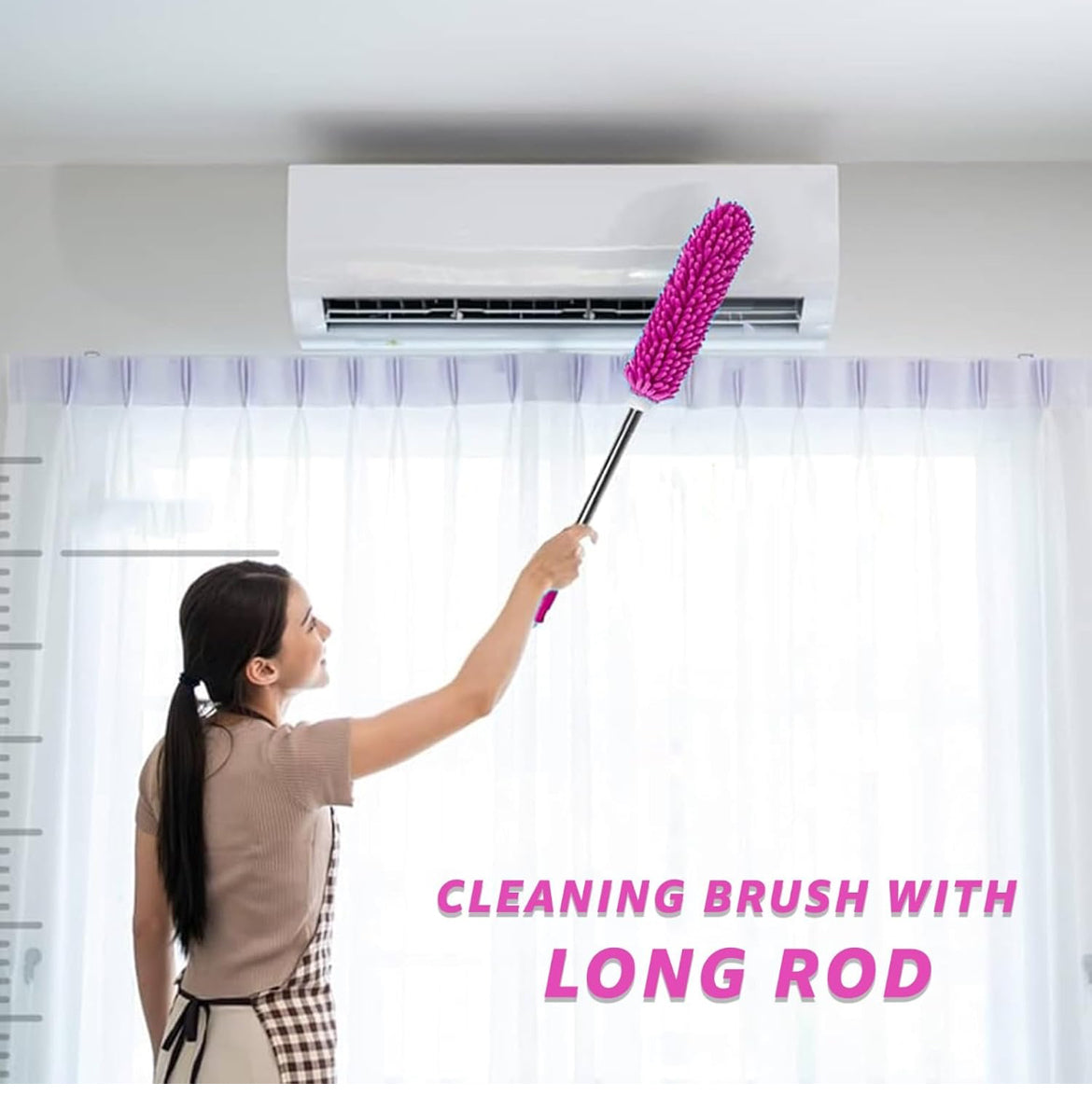 Extendable Duster – Multi-Purpose Cleaning Tool for Home, Office & Car