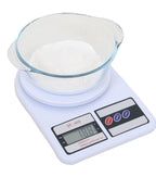 Kitchen scales