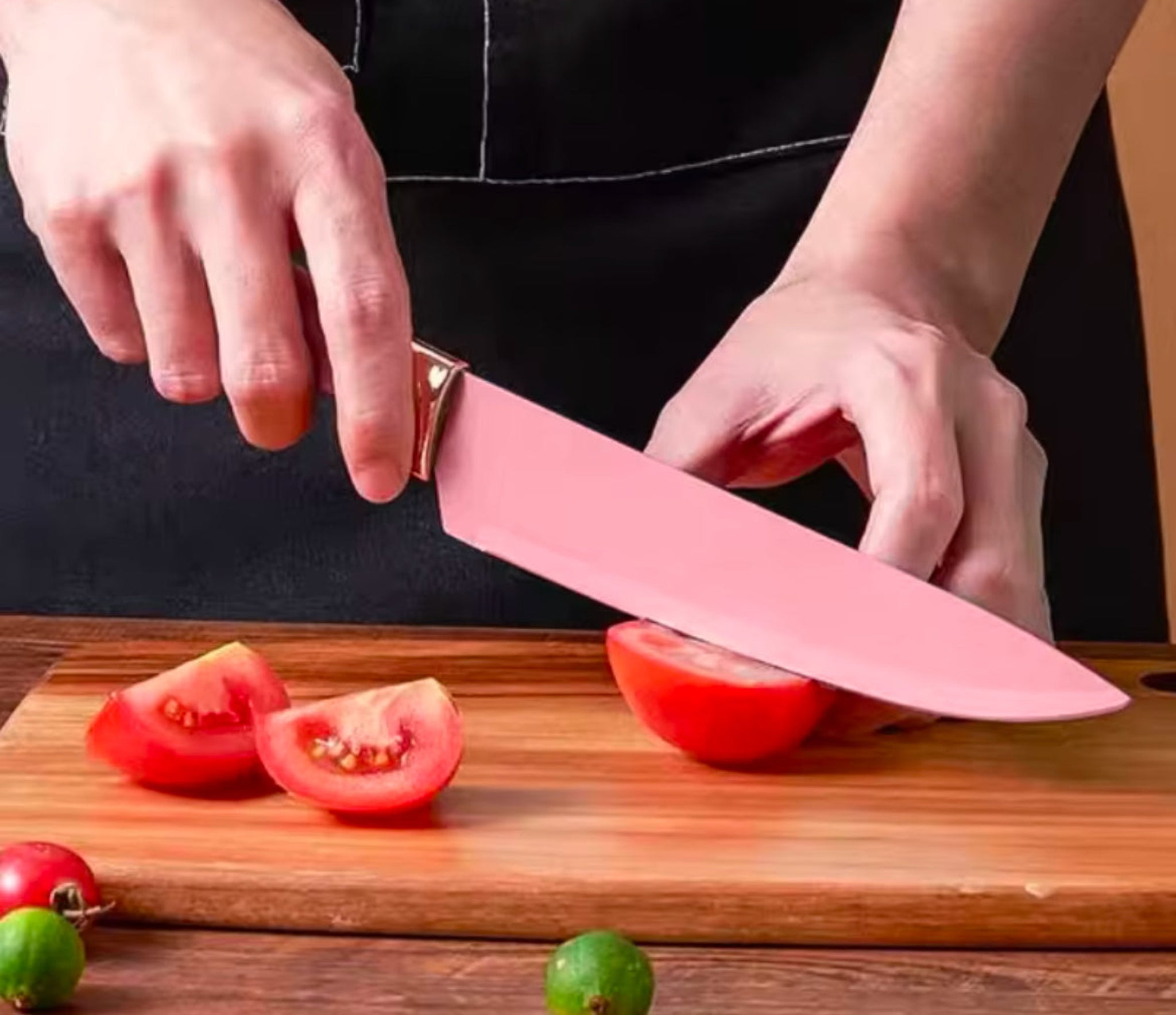 19-Piece Elegant Non-Stick Silicone Kitchen Utensil Set – Pink