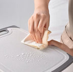 19-Piece Elegant Non-Stick Silicone Kitchen Utensil Set – White