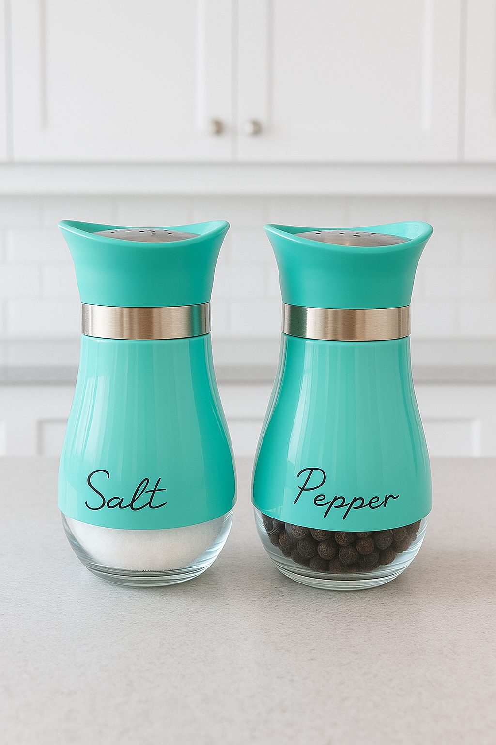 Salt and Pepper sets