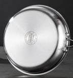 Stainless Steel Frying Pans