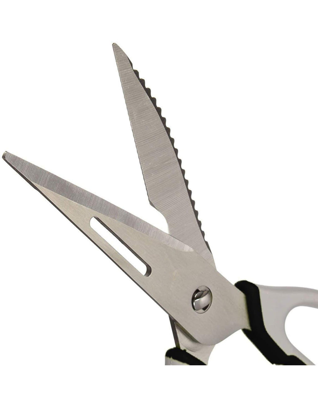 7-in-1 Magnetic Multi-Purpose Functional Kitchen Scissors with Protective Sheath