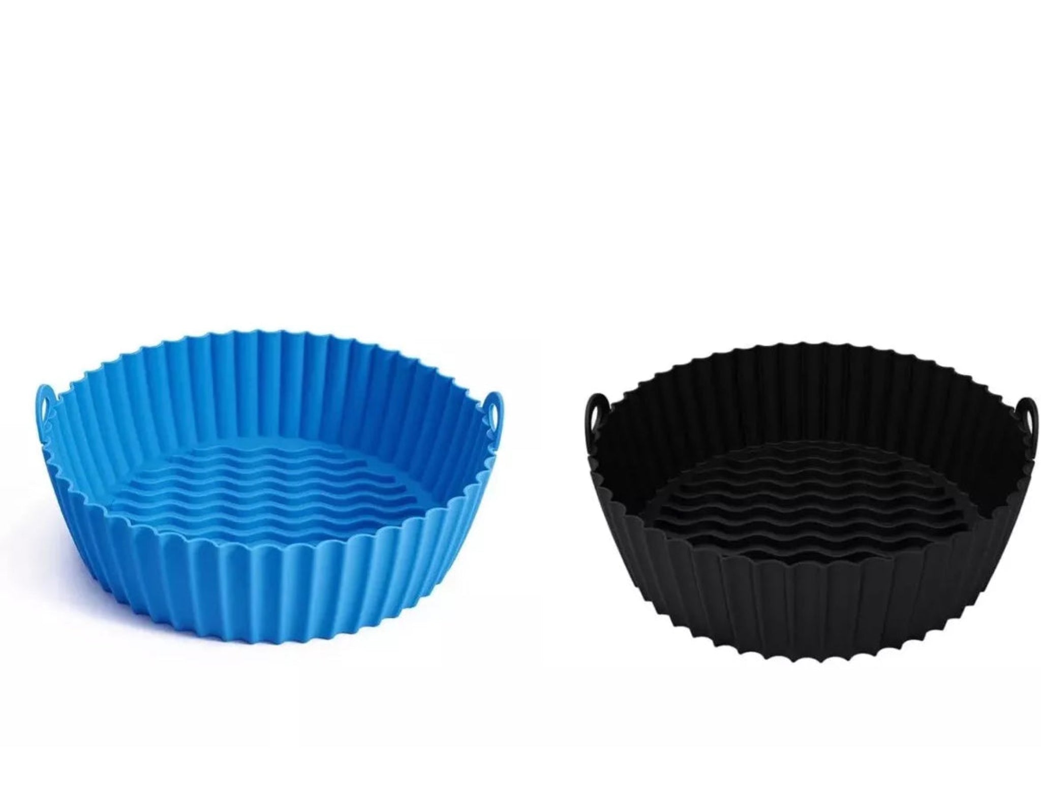 Round air fryer liners