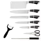 9pc Knife set