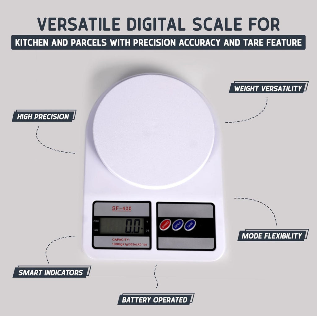 Kitchen scales