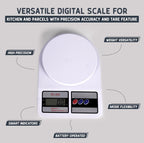 Kitchen scales