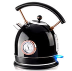 Retro Black Kettle