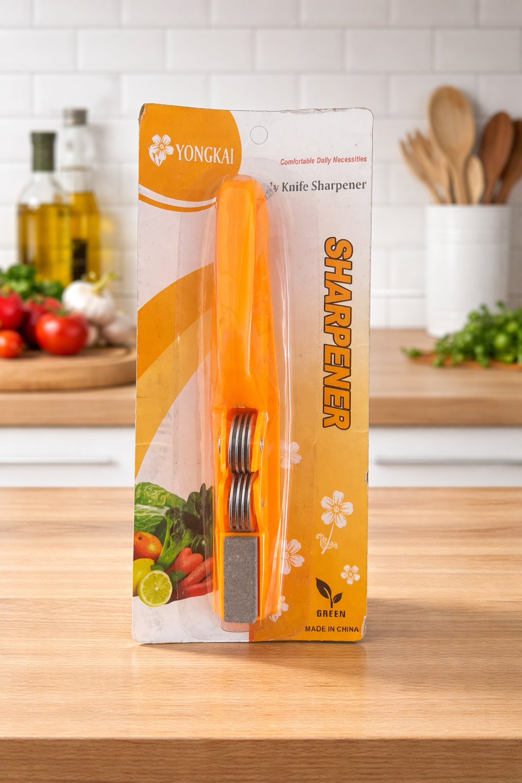 Premium Kitchen Knife Sharpener
